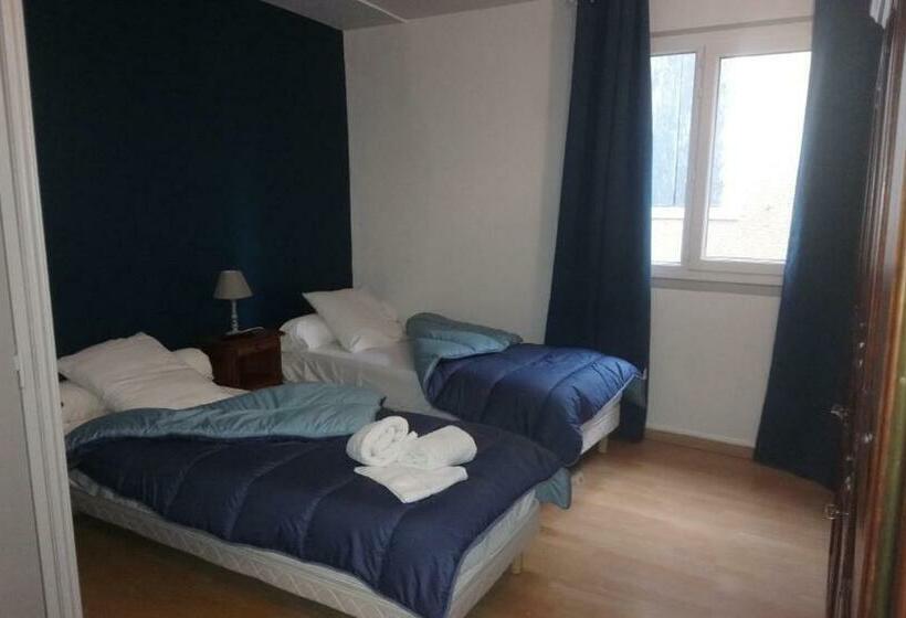 اتاق استاندارد, Hôtel Le Passage De Vallon