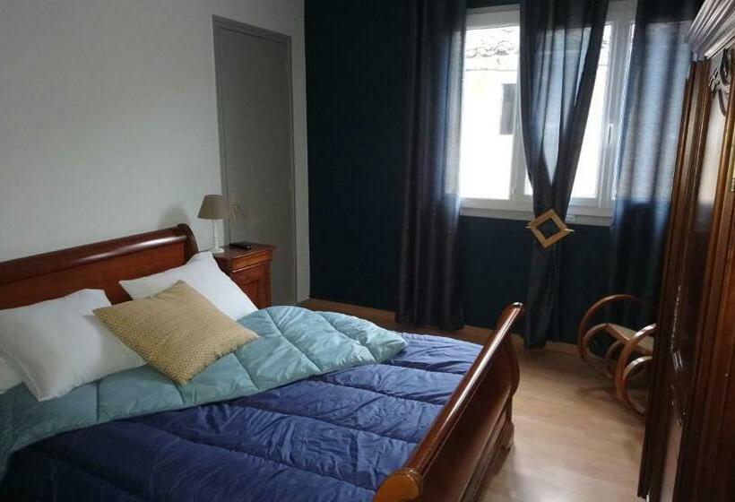 اتاق استاندارد, Hôtel Le Passage De Vallon