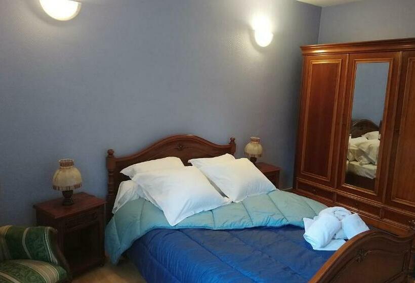 اتاق استاندارد, Hôtel Le Passage De Vallon