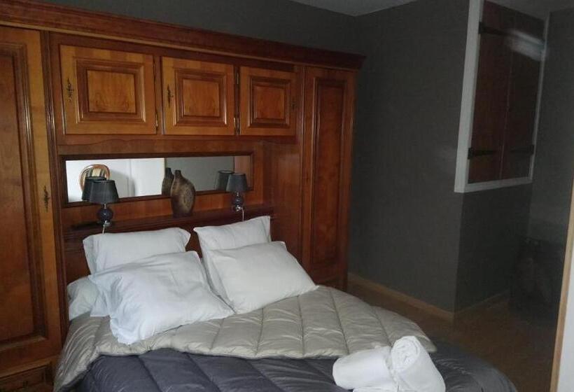 اتاق استاندارد, Hôtel Le Passage De Vallon