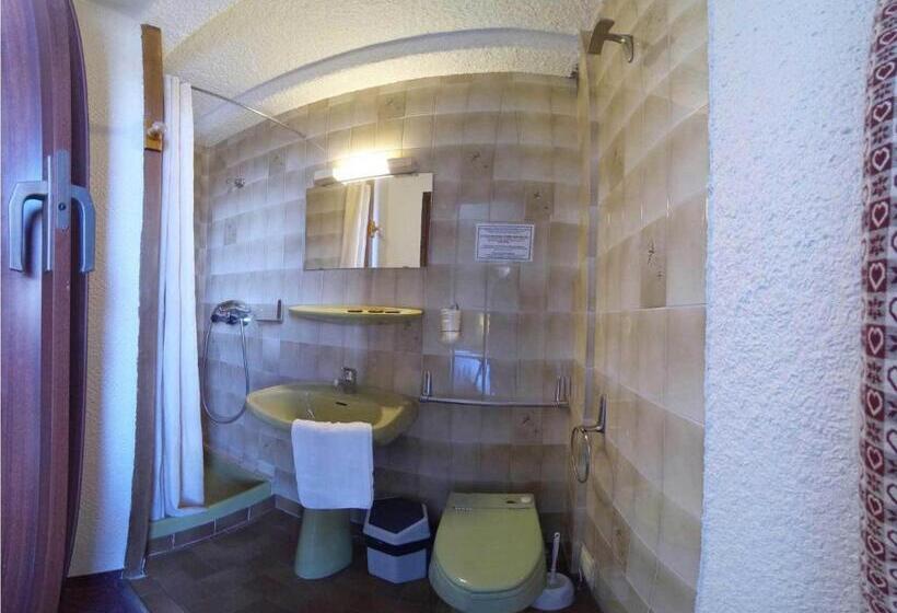 اتاق عادی, Hôtel Les Gardettes