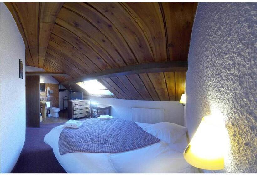 اتاق استاندارد, Hôtel Les Gardettes