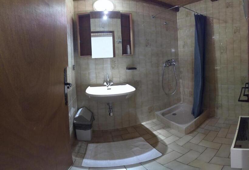 اتاق سوپریور چهار تخته, Hôtel Les Gardettes