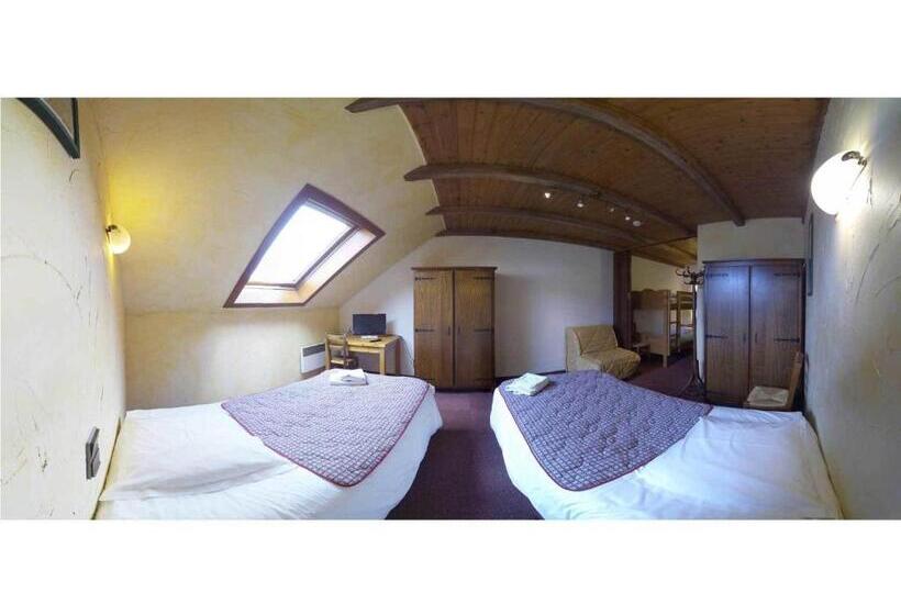 اتاق سوپریور چهار تخته, Hôtel Les Gardettes