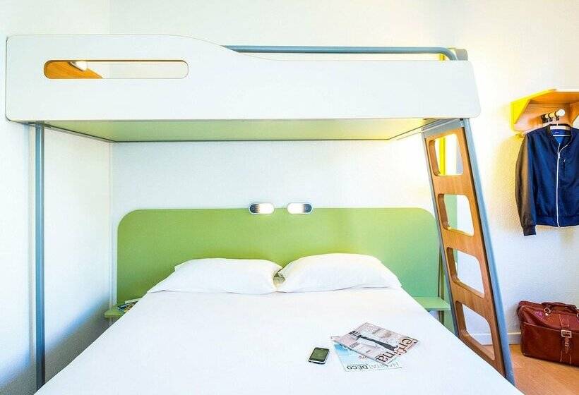 اتاق استاندارد سه نفره, Ibis Budget Aubagne Paluds Agora