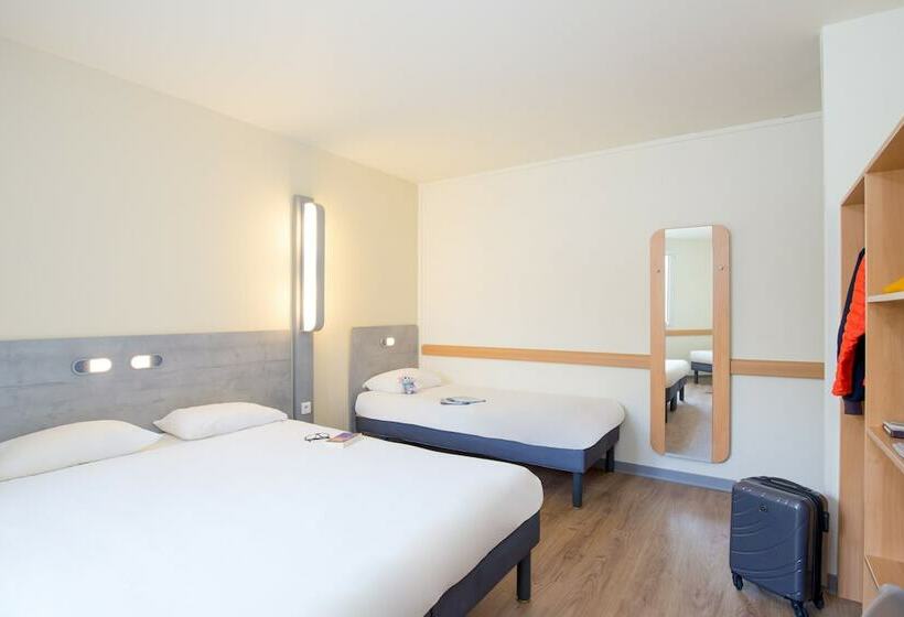 اتاق استاندارد سه نفره, Ibis Budget Aubagne Paluds Agora