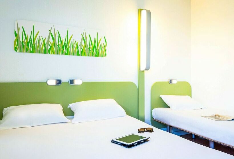 اتاق استاندارد سه نفره, Ibis Budget Aubagne Paluds Agora
