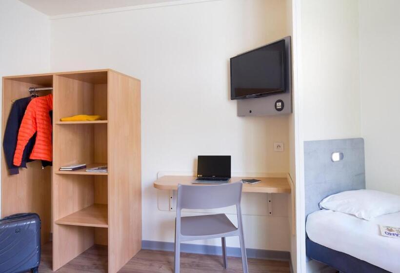 اتاق استاندارد سه نفره, Ibis Budget Aubagne Paluds Agora