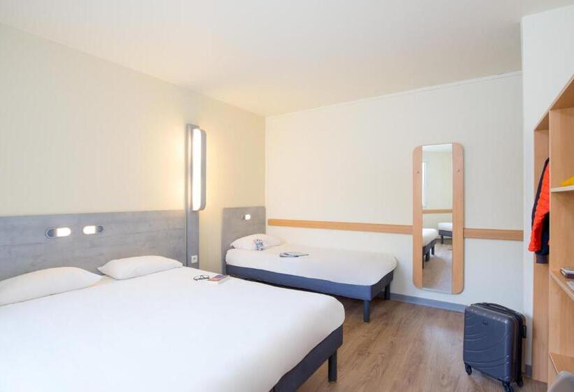 اتاق استاندارد سه نفره, Ibis Budget Aubagne Paluds Agora
