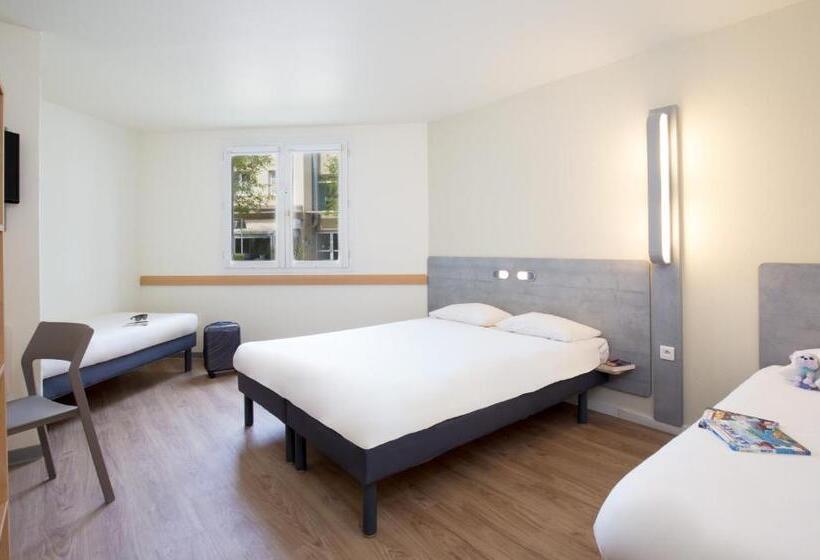 اتاق استاندارد سه نفره, Ibis Budget Aubagne Paluds Agora