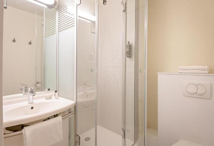 اتاق استاندارد سه نفره, Ibis Budget Aubagne Paluds Agora