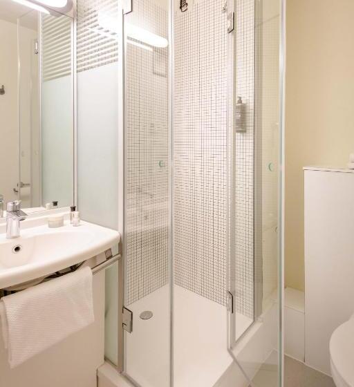 اتاق استاندارد سه نفره, Ibis Budget Aubagne Paluds Agora