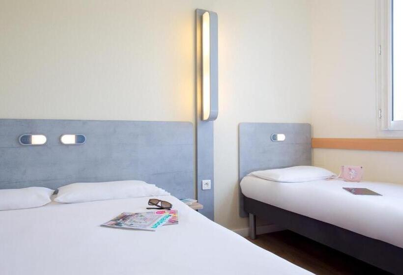 اتاق استاندارد سه نفره, Ibis Budget Aubagne Paluds Agora