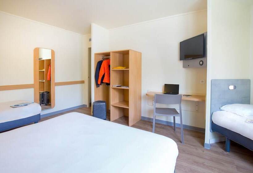 اتاق استاندارد سه نفره, Ibis Budget Aubagne Paluds Agora