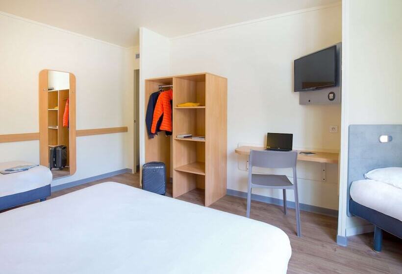 اتاق استاندارد سه نفره, Ibis Budget Aubagne Paluds Agora