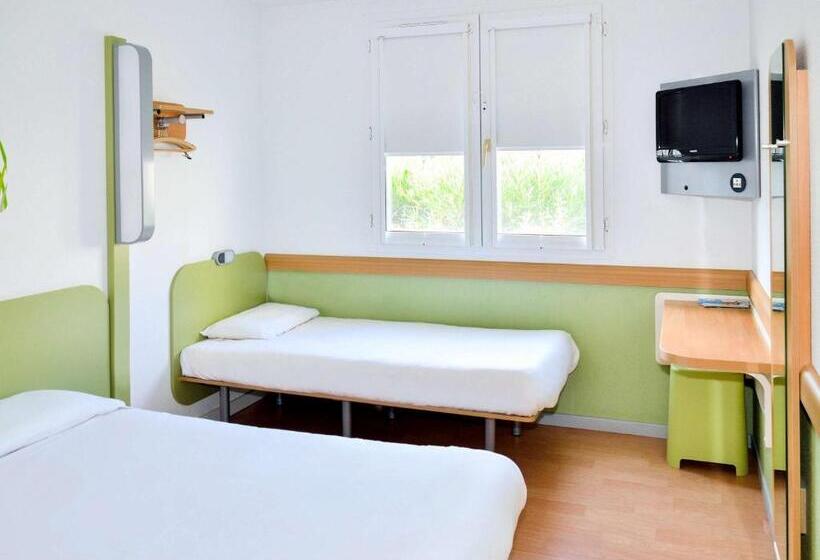 اتاق استاندارد سه نفره, Ibis Budget Aubagne Paluds Agora