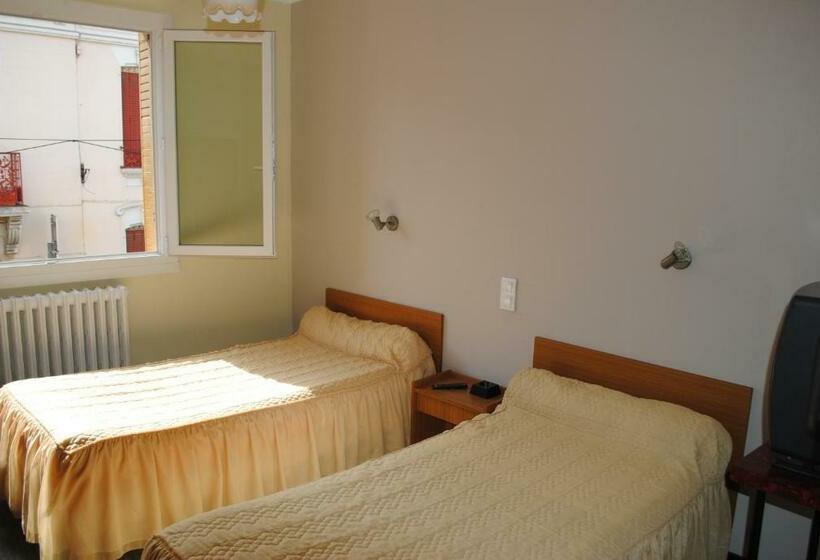 اتاق استاندارد, Le Logis Charmant