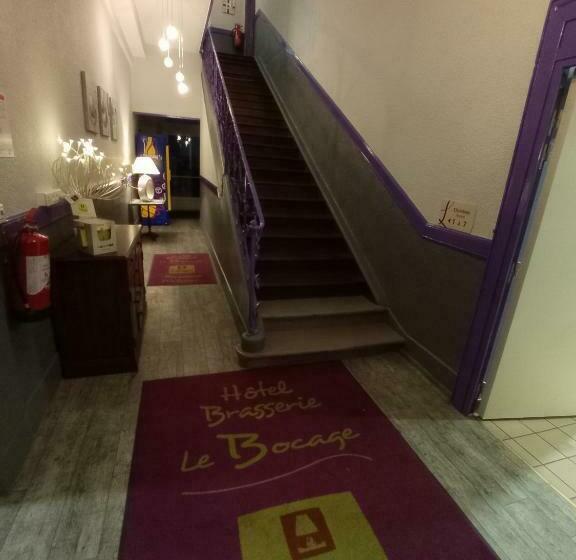 اتاق استاندارد, Logis Hôtel Le Bocage