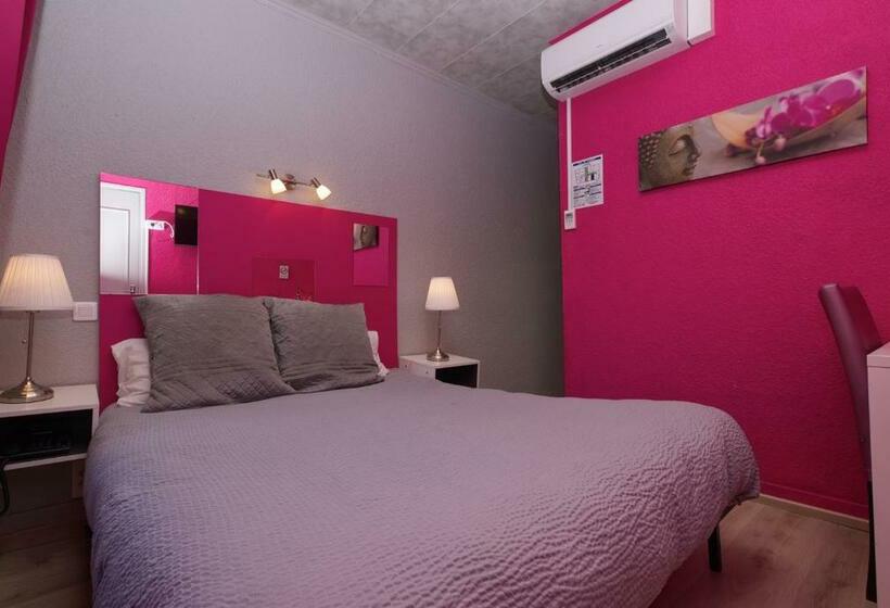 اتاق استاندارد, Logis Hôtel Le Bocage