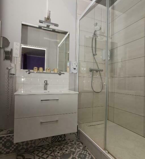 اتاق استاندارد, Logis Hôtel Le Bocage