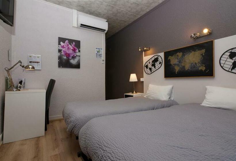 اتاق استاندارد, Logis Hôtel Le Bocage