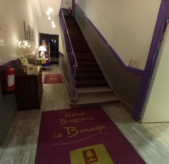 اتاق استاندارد چهار تخته, Logis Hôtel Le Bocage