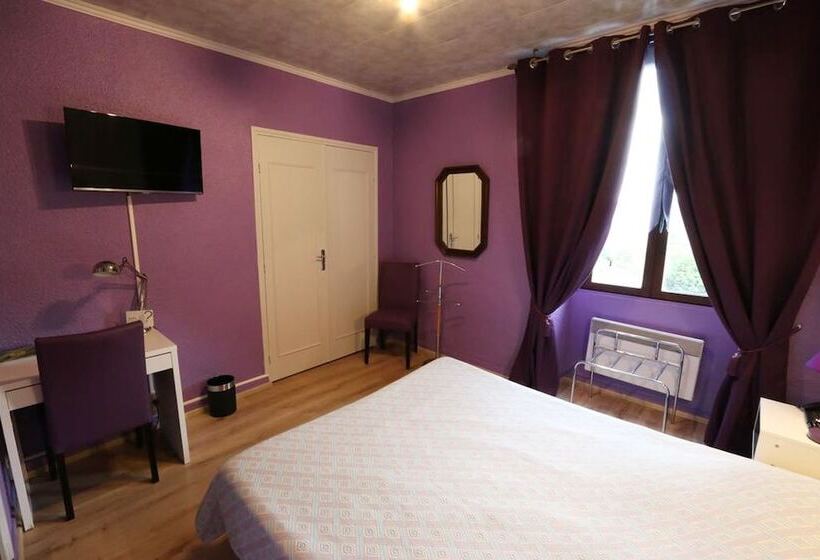 اتاق استاندارد, Logis Hôtel Le Bocage