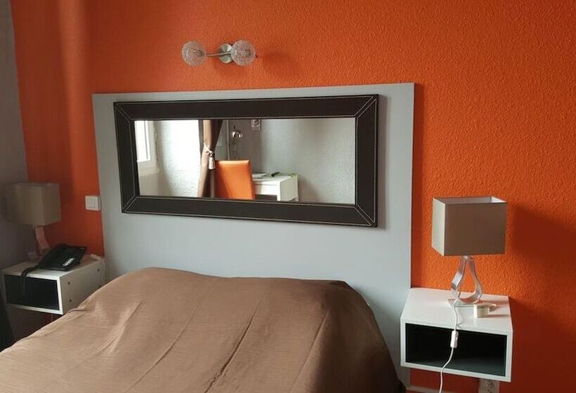 اتاق استاندارد, Logis Hôtel Le Bocage
