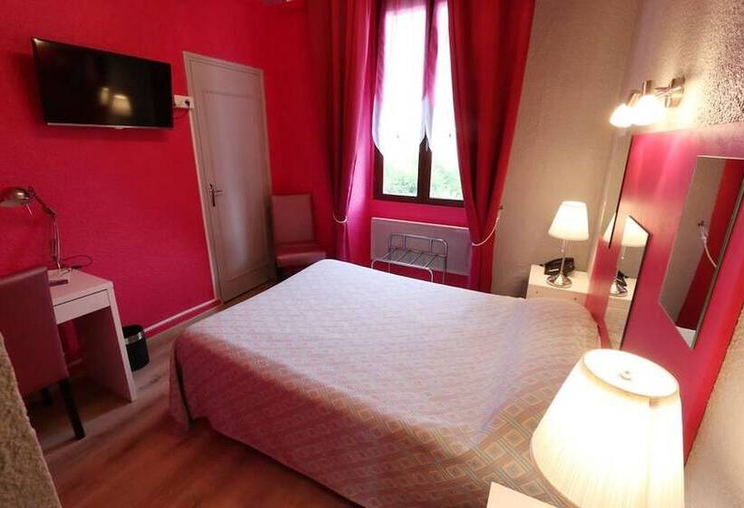 اتاق استاندارد, Logis Hôtel Le Bocage