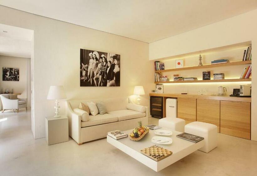 سوییت لوکس, Muse Saint Tropez   Small Luxury Hotels Of The World