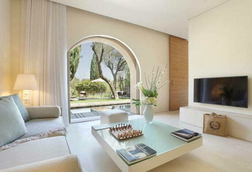سوییت پرستیژ, Muse Saint Tropez   Small Luxury Hotels Of The World