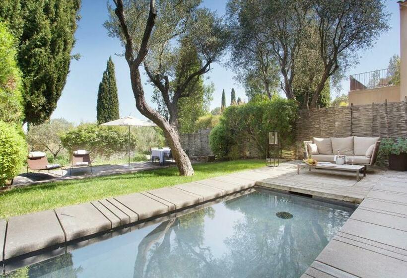 سوییت دوبلکس, Muse Saint Tropez   Small Luxury Hotels Of The World