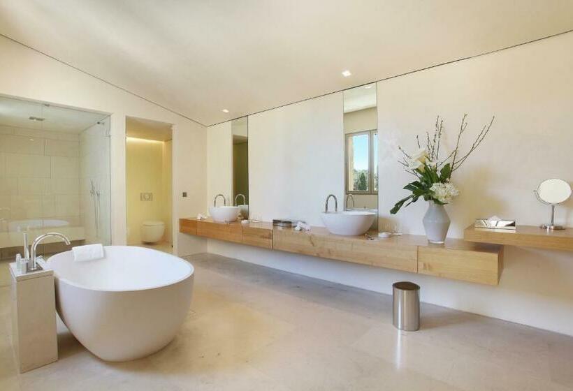سوییت دوبلکس, Muse Saint Tropez   Small Luxury Hotels Of The World