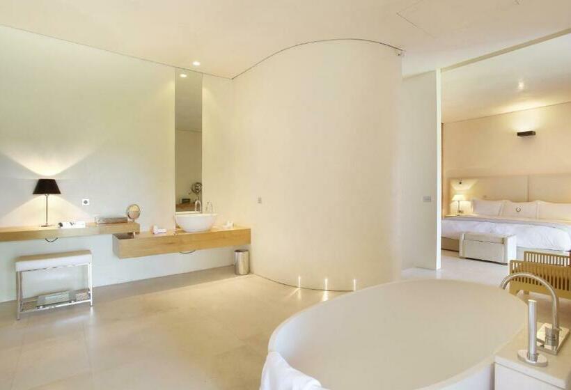 سوئیت دلوکس 2 خوابه, Muse Saint Tropez   Small Luxury Hotels Of The World