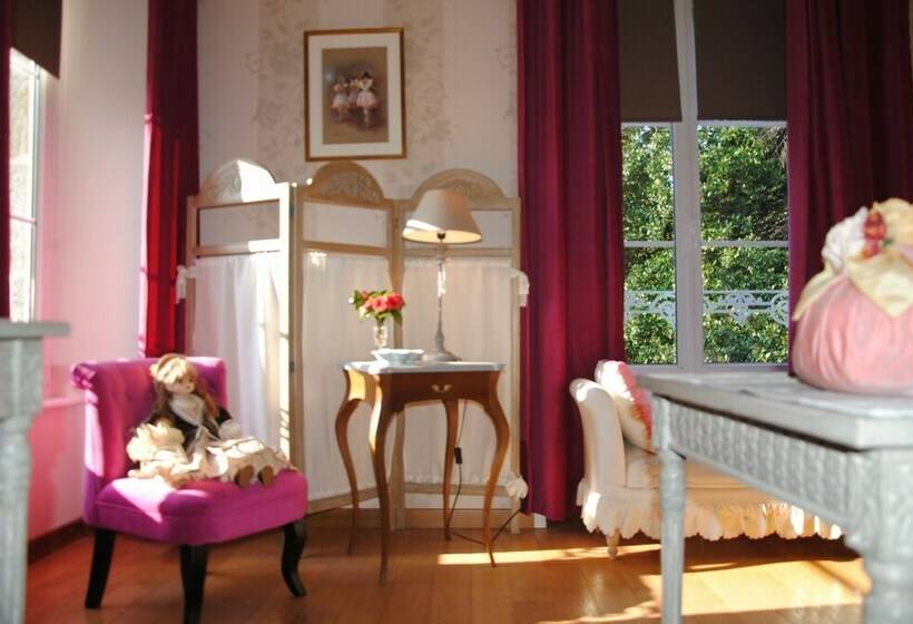 اتاق استاندارد, Jardin Secret