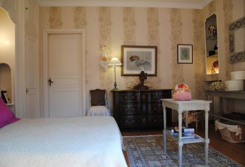 اتاق استاندارد, Jardin Secret