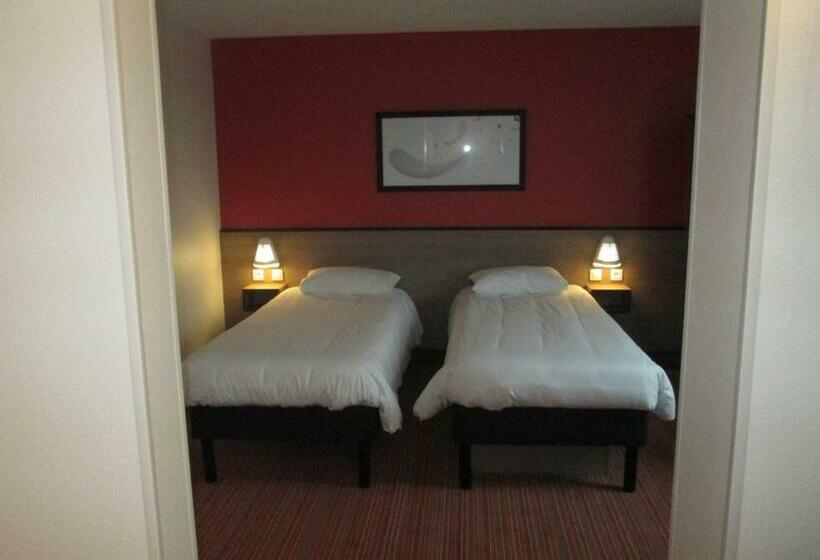 سوییت خانوادگی, Ace Hotel Valence