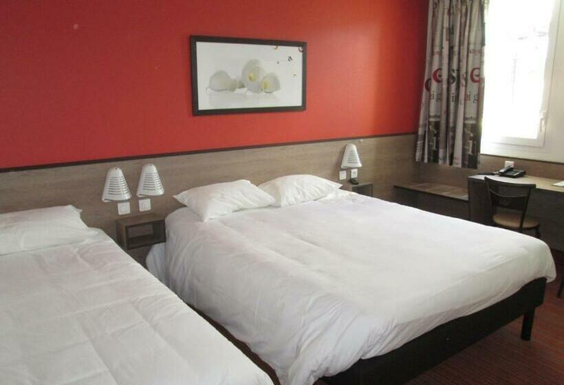 اتاق خانوادگی, Ace Hotel Valence