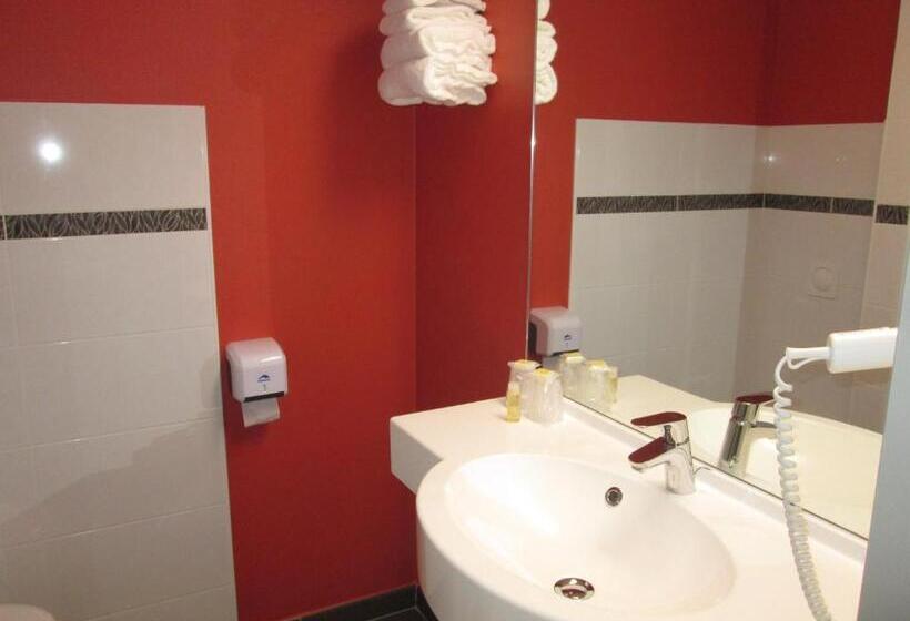 اتاق استاندارد برای معلولان, Ace Hotel Valence