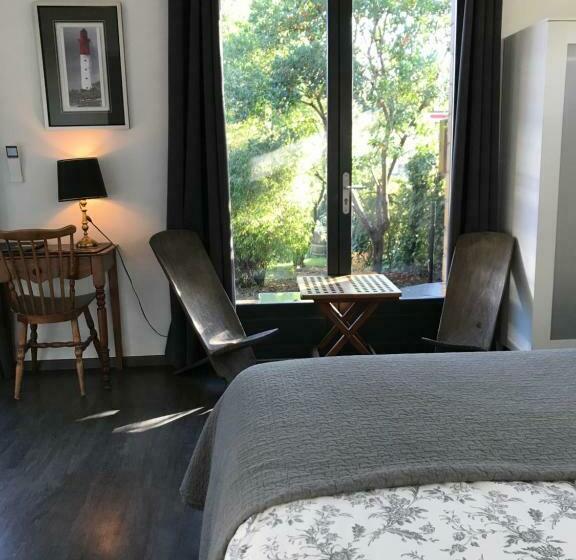 اتاق استاندارد, Chambre D Hôtes Du Clos Bamboo