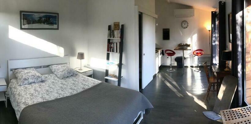 اتاق استاندارد, Chambre D Hôtes Du Clos Bamboo