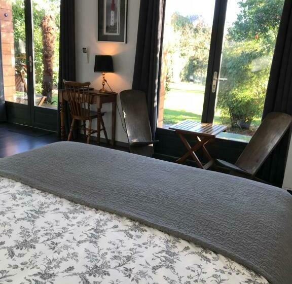 اتاق استاندارد, Chambre D Hôtes Du Clos Bamboo