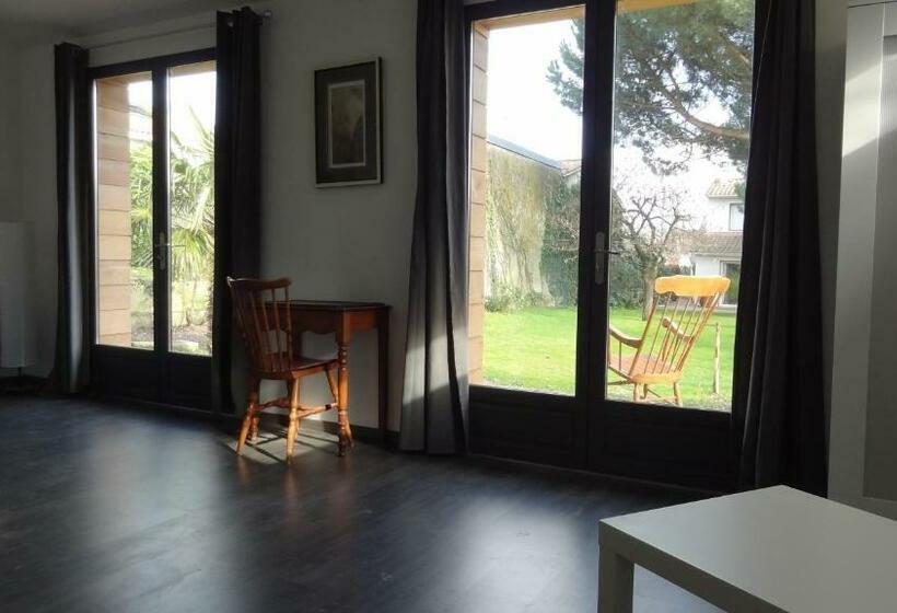 اتاق استاندارد, Chambre D Hôtes Du Clos Bamboo