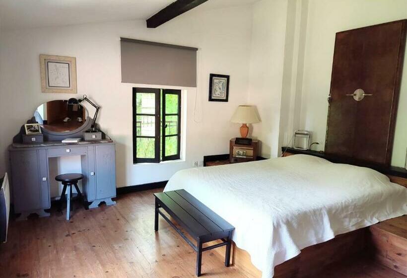 اتاق استاندارد, Chambre D'hôtes Le Moulin De Moulis
