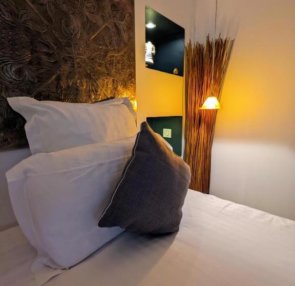 اتاق لوکس, Chambres D Hôtes La Filature