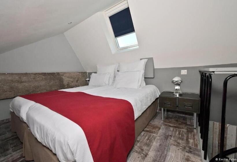سوییت جونیور, Chambres D Hôtes La Filature