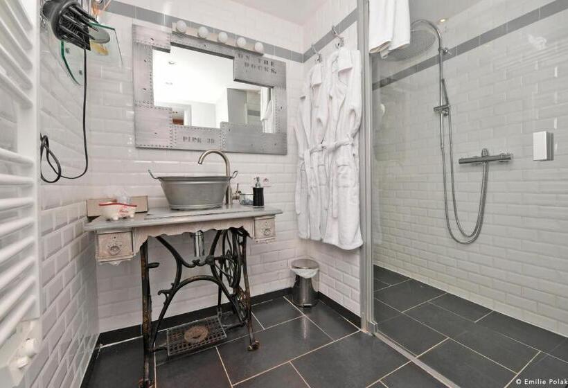 سوییت جونیور, Chambres D Hôtes La Filature