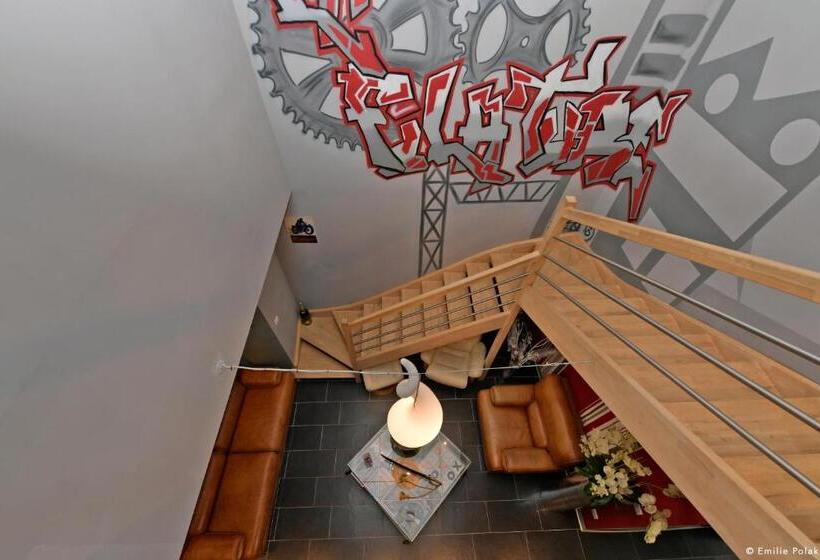 سوییت جونیور, Chambres D Hôtes La Filature