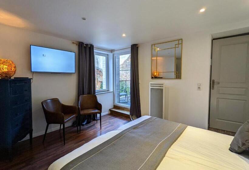 سوییت, Chambres D Hôtes La Filature