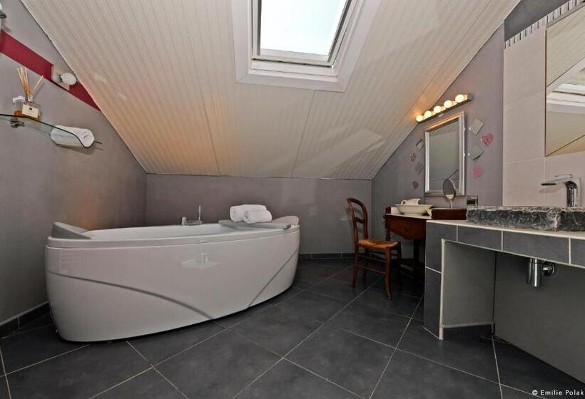 سوییت, Chambres D Hôtes La Filature
